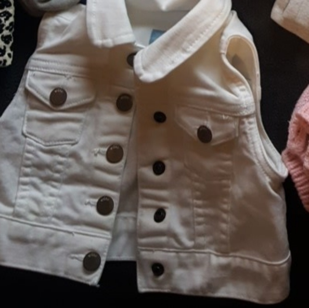 Gap children's jean jacket